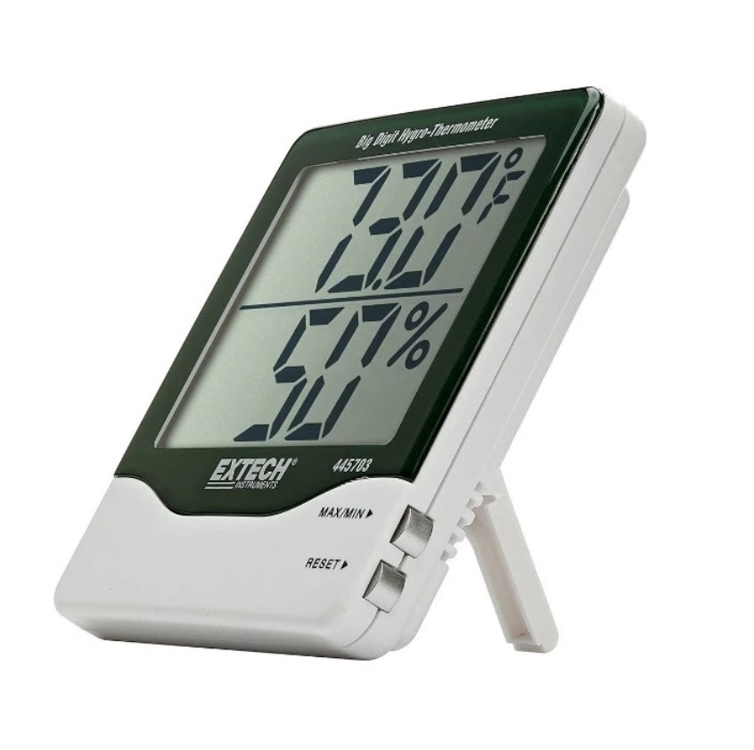 Máy đo nhiệt độ và độ ẩm Extech 445703
